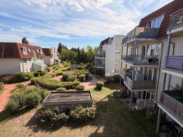 Wohnung zum Kauf 198.000 € 2 Zimmer 45 m² Werder (Havel) Werder (Havel) 14542