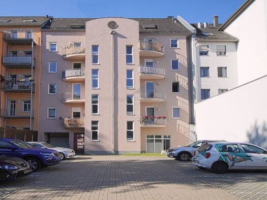 Außenstellplatz zur Miete 30 € Elisenstraße 10 Zentrum Chemnitz 09111