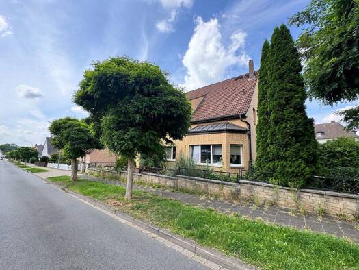 Mehrfamilienhaus zum Kauf als Kapitalanlage geeignet 429.000 € 300 m² 942 m² Grundstück Innenstadt Herford 32049