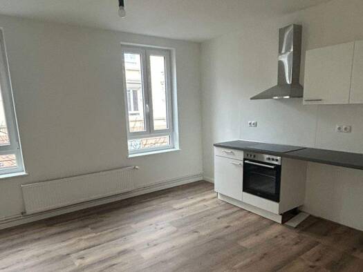 Wohnung zur Miete 1.180 € 2 Zimmer 59 m² 1. Geschoss Vogelhüttendeich 69, 1. OG links Wilhelmsburg Hamburg 21107
