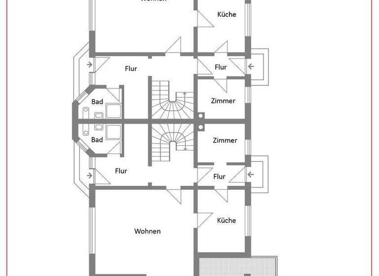Mehrfamilienhaus zum Kauf 579.950 € 8 Zimmer 240 m² 5.110 m² Grundstück Fohrde Havelsee 14798