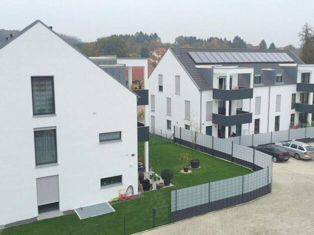 Wohnung zur Miete 1.040 € 2,5 Zimmer 90 m² 2. Geschoss frei ab 01.11.2025 Hamppstraße 7a Au Au in der Hallertau 84072