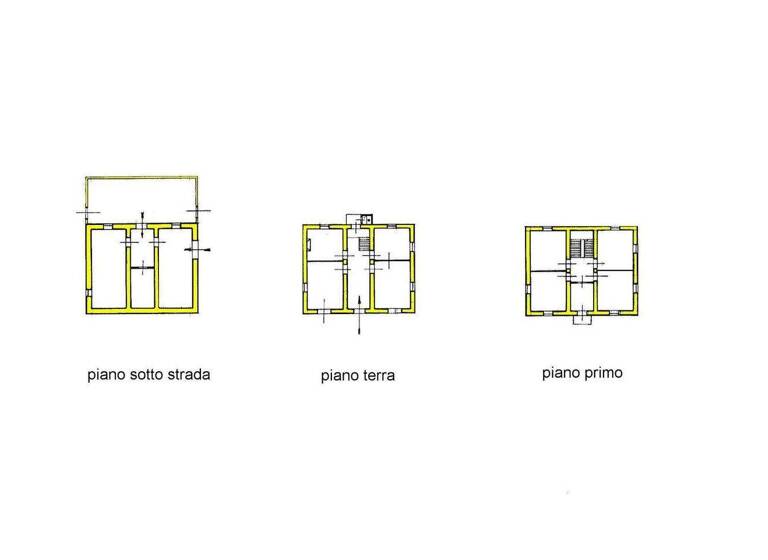 Einfamilienhaus zum Kauf 370.000 € 11 Zimmer 300 m² 13.154 m² Grundstück Licciana Nardi 54016