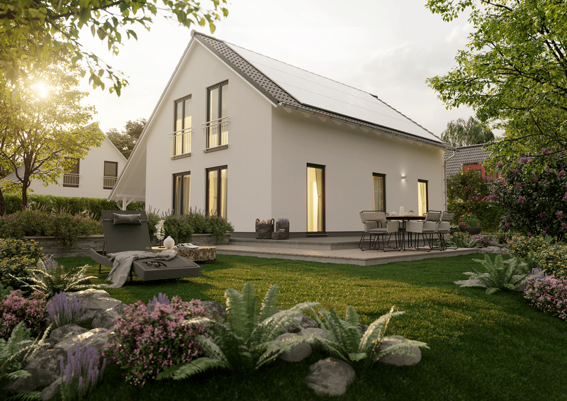 Haus – Celle, Wietzenbruch - Ansicht 3