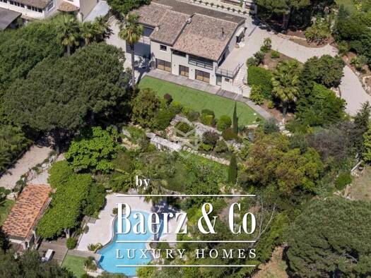 Villa zum Kauf 1.590.000 € 7 Zimmer 245 m² 2.620 m² Grundstück pégomas 06580