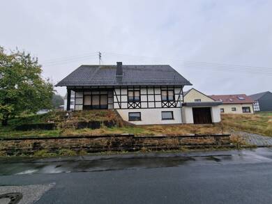 Einfamilienhaus zum Kauf 239.000 € 4 Zimmer 190 m² 1.141 m² Grundstück frei ab sofort Heinestraße 1 Sasserath Bad Münstereifel 53902