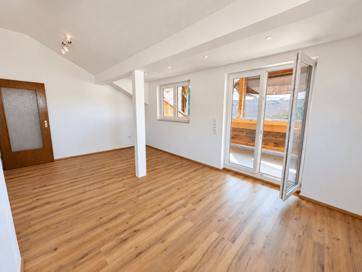 Wohnung zur Miete 650 € 2 Zimmer 58 m² Kenzingen Kenzingen 79341