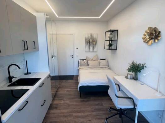 Studio zur Miete 1.219 € 1 Zimmer 31 m² Geschoss 1/3 frei ab 01.04.2026 Dachau 85221