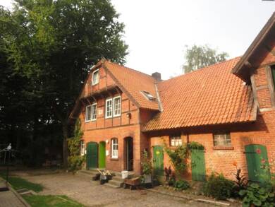 Wohnung zur Miete 320 € 1,5 Zimmer 40 m² Hohenbünstorf Natendorf 29587