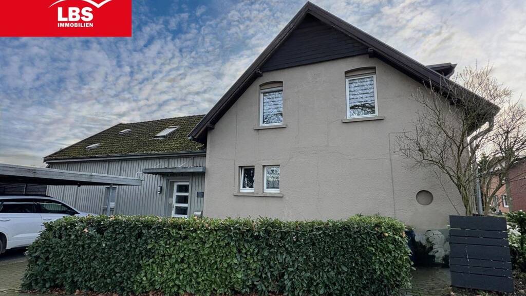 Mehrfamilienhaus zum Kauf 299.000 € 11 Zimmer 160 m² 443 m² Grundstück Rheda Rheda-Wiedenbrück 33378