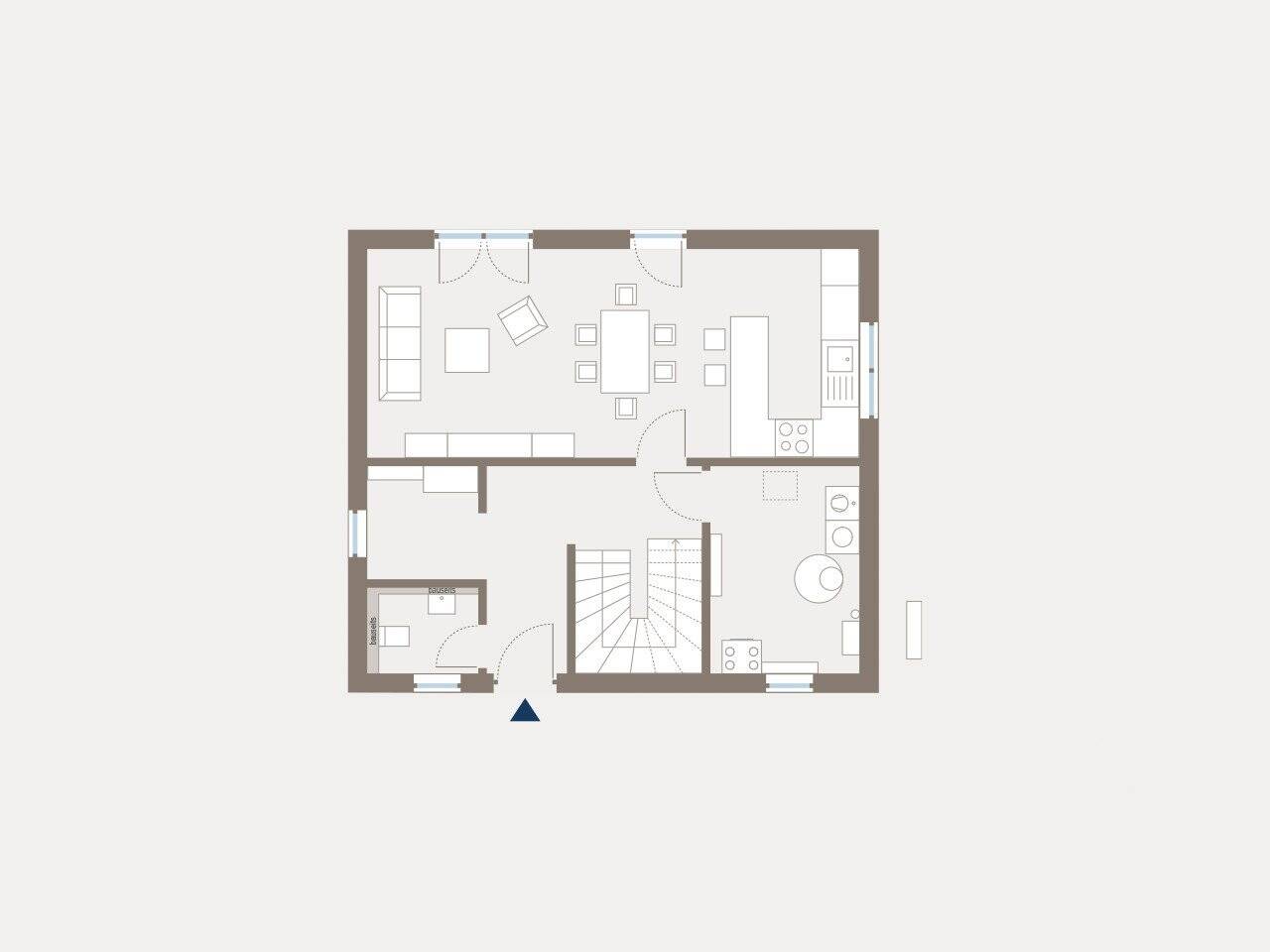 Haus zum Kauf 434.879 € 4 Zimmer 124,9 m²<br/>Wohnfläche 790 m²<br/>Grundstück Kirkel-Neuhäusel Kirkel 66459