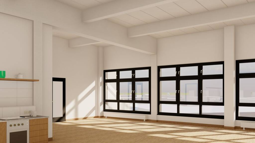 Bürofläche zur Miete teilbar ab 1.200 m² Limmer Hannover 30453