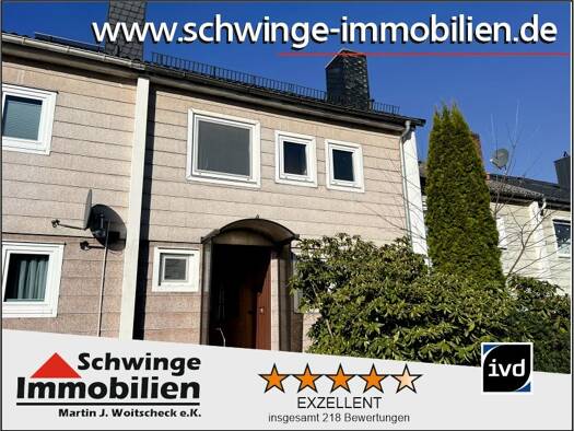 Reihenmittelhaus zum Kauf 210.000 € 5 Zimmer 100 m² 161 m² Grundstück frei ab sofort Am Schwarzen Berg 195 Stade 21682