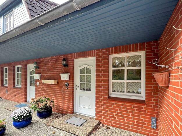 Terrassenwohnung zum Kauf 345.000 € 3 Zimmer 75 m² frei ab sofort Wyk auf Föhr 25938