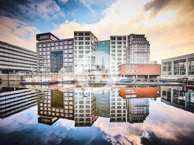 Bürofläche zur Miete provisionsfrei 23 € 1.995 m² Bürofläche Hamburg-Altstadt Hamburg 20459