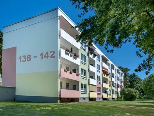 Wohnung zur Miete 518 € 3 Zimmer 65 m² 2. Geschoss Gudrunstraße 138 Wickede Dortmund 44319
