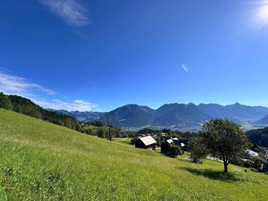 Haus zum Kauf 698.000 € 7 Zimmer 215 m² 1.008 m² Grundstück Bürserberg 6707