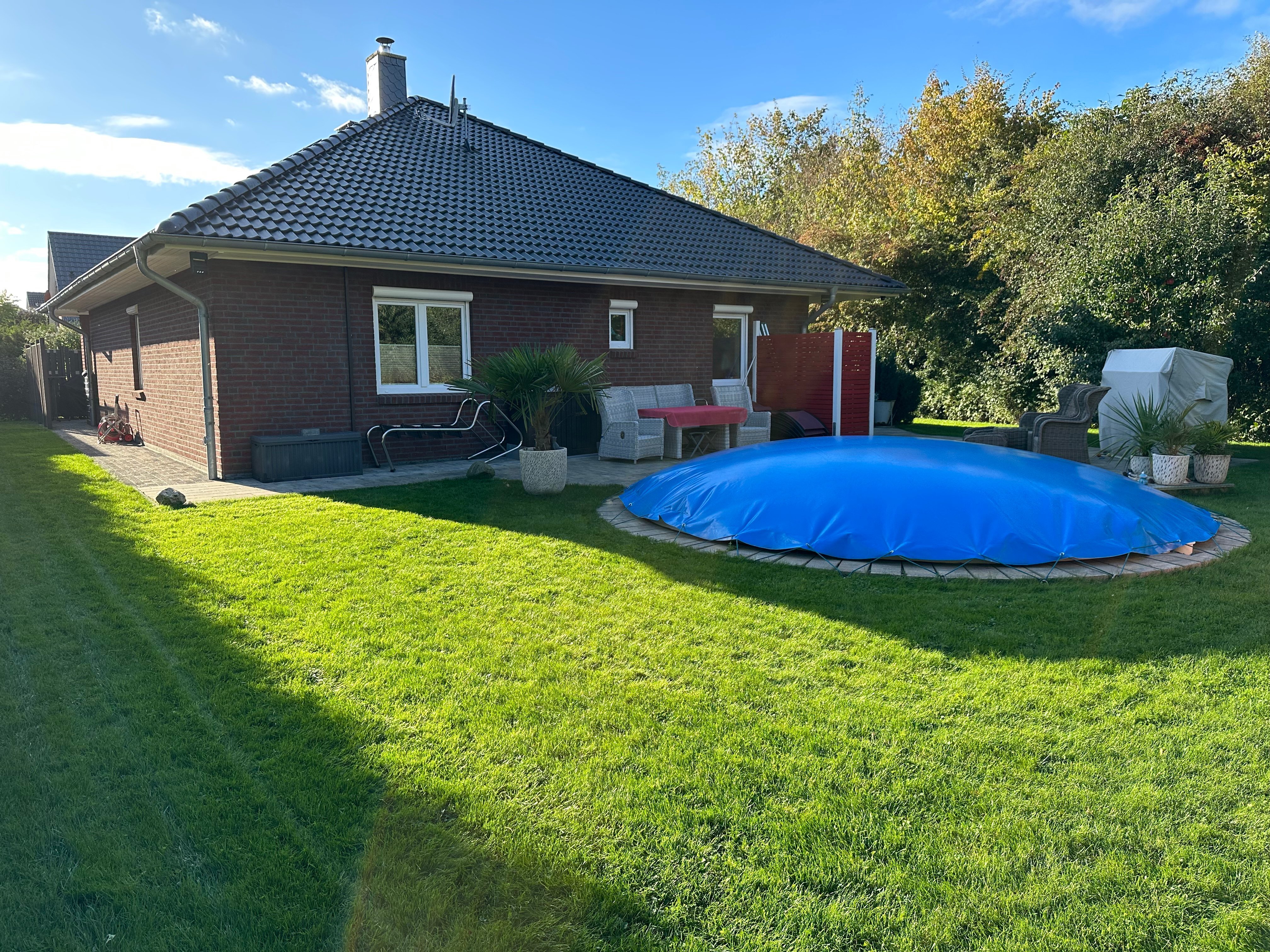 Bungalow zum Kauf 795.000 € 3 Zimmer 120 m²<br/>Wohnfläche 859 m²<br/>Grundstück 01.01.2025<br/>Verfügbarkeit Schönkirchen Schönkirchen 24232