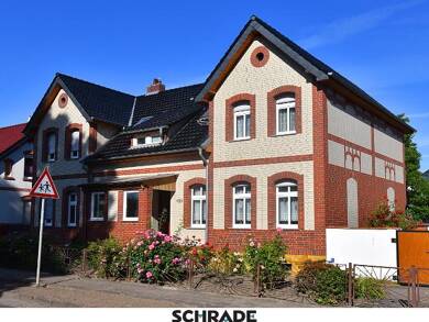 Haus zum Kauf 285.000 € 8 Zimmer 231,8 m² 2.155 m² Grundstück Seehausen Seehausen 39615
