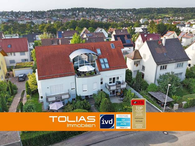 Wohnung zur Miete 990 € 3 Zimmer 66,4 m² EG Korntal Korntal-Münchingen 70825