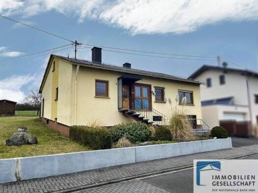 Bungalow zum Kauf 185.000 € 3 Zimmer 99 m² 767 m² Grundstück Niederahr 56414