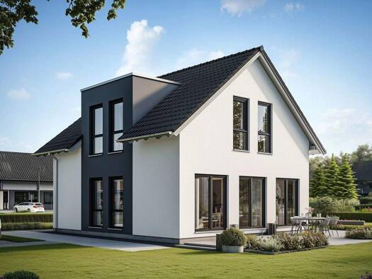 Haus zum Kauf provisionsfrei 329.999 € 4 Zimmer 134 m² 700 m² Grundstück Lübstorf Schlagsdorf 19217