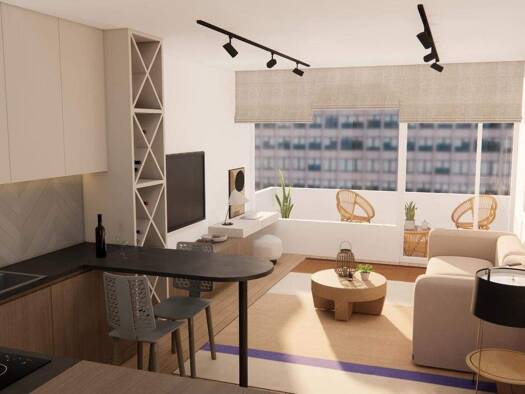 Studio zum Kauf 297.000 € 1 Zimmer 37 m² 9. Geschoss Moosach München 80993