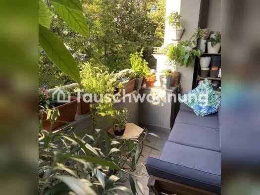 Wohnung zur Miete Tauschwohnung 700 € 3 Zimmer 94 m² 2. Geschoss Wilmersdorf Charlottenburg-Wilmersdorf 10715