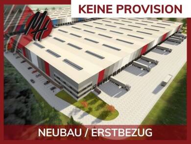 Halle/Industriefläche zur Miete - Erstbezug provisionsfrei 10.000 m² Lagerfläche Haidt Hof 95028