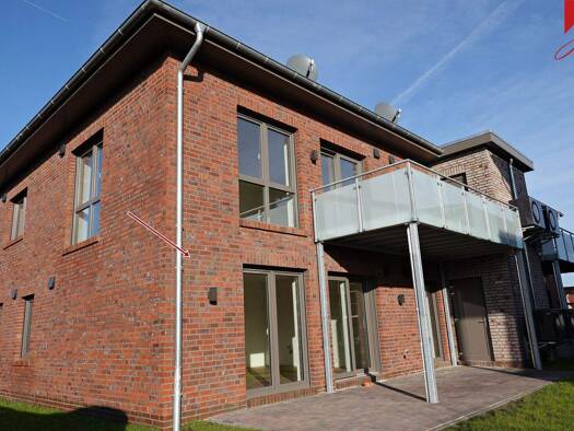 Wohnung zur Miete - Erstbezug 1.030 € 3 Zimmer 93,5 m² frei ab 01.03.2026 Wiesederfehn Wiesmoor 26639