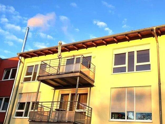 Wohnung zur Miete 650 € 3 Zimmer 73,1 m² Helmhof Neckarbischofsheim 74924