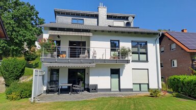 Wohnung zur Miete 1.190 € 4 Zimmer 132 m² frei ab 01.12.2024 Niederkaufungen Kaufungen 34260