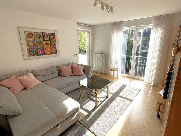 Wohnung zur Miete 900 € 3 Zimmer 77,8 m² frei ab 01.10.2026 Südoststadt Offenburg 77654