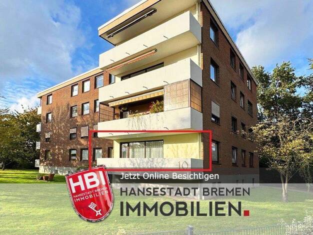 Wohnung zum Kauf 189.000 € 3 Zimmer 88 m² Mittelshuchting Bremen 28259