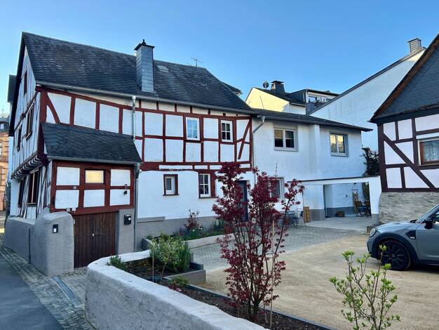 Mehrfamilienhaus zum Kauf provisionsfrei 595.000 € 8 Zimmer 223 m² 593 m² Grundstück Hintergasse 3 Boppard 56154