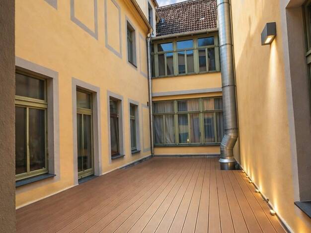 Bürofläche zur Miete provisionsfrei 800 € 4 Zimmer Jacobäerstraße 1 Pirna Pirna 01796