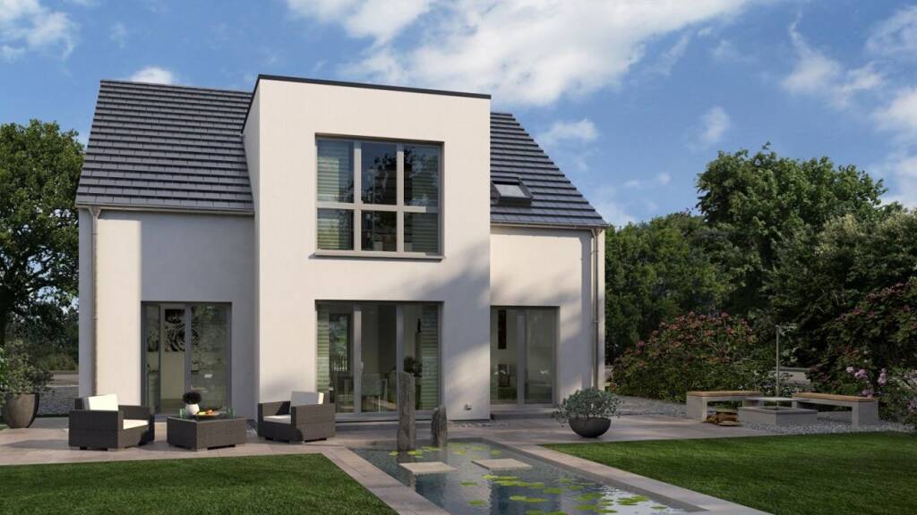 Einfamilienhaus zum Kauf 593.000 € 5 Zimmer 192,8 m² 562 m² Grundstück Lauda Lauda-Königshofen 97922