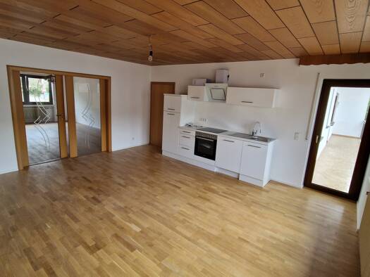 Wohnung zur Miete 1.400 € 4 Zimmer 130 m² Geschoss EG/2 frei ab sofort Am Brunnen 3 Rehlingen Nittel 54453
