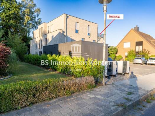 Wohnung zum Kauf - Erstbezug 299.900 € 3 Zimmer 80 m² Papenburg Papenburg 26871