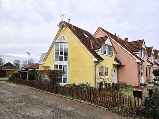 Wohnung zur Miete 530 € 2,5 Zimmer 53 m² Geschoss 1/1 frei ab 01.11.2026 Finkenstieg 7 b Schmedshagen Preetz 18445