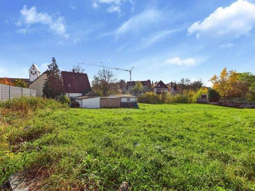 Grundstück zum Kauf provisionsfrei 149.000 € 215 m² Grundstück Frickenhausen 72636