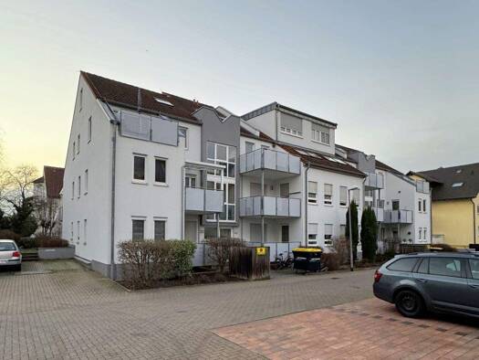 Wohnung zum Kauf 139.000 € 2 Zimmer 60 m² Ruchheim Ludwigshafen 67071