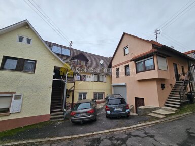 Mehrfamilienhaus zum Kauf 310.000 € 7 Zimmer 248 m² 312 m² Grundstück Rathausweg 1 & 3 Krautheim Krautheim 74238