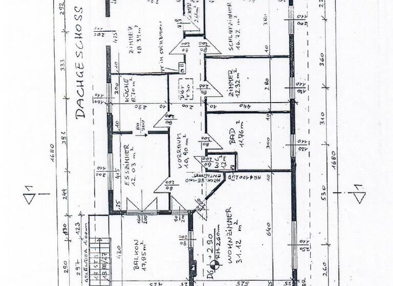 Wohnung zum Kauf 470.000 € 5 Zimmer 132 m² Brunn am Gebirge 2345