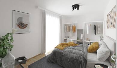 Wohnung zum Kauf provisionsfrei 529.900 € 3 Zimmer 92,5 m² Dachgeschoss, 2. Geschoss frei ab 01.12.2025 Dörpsring 27 Hasloh 25474