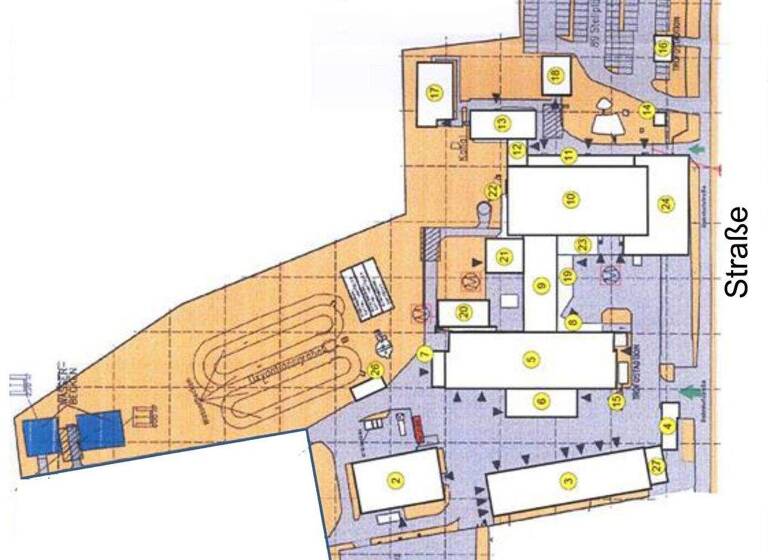 Grundstück zur Miete provisionsfrei 32.900 m² Grundstück Mutzschen Grimma 04688
