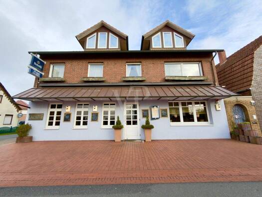 Gastronomie/Hotel zum Kauf 429.000 € 122 m² Gastrofläche 487 m² Grundstück Herzlake 49770