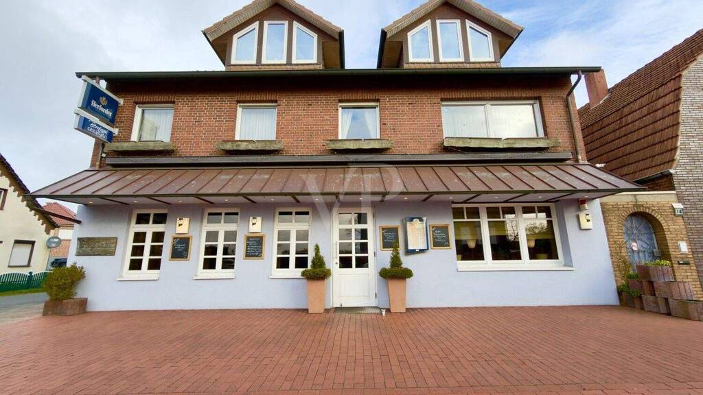 Gastronomie/Hotel zum Kauf 429.000 € 122 m² Gastrofläche 487 m² Grundstück Herzlake 49770