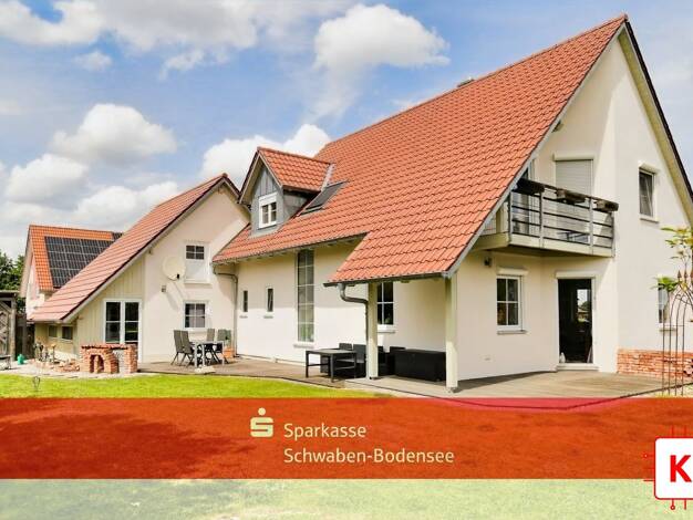 Einfamilienhaus zum Kauf 689.000 € 5 Zimmer 168 m² 649 m² Grundstück Hiltenfingen 86856
