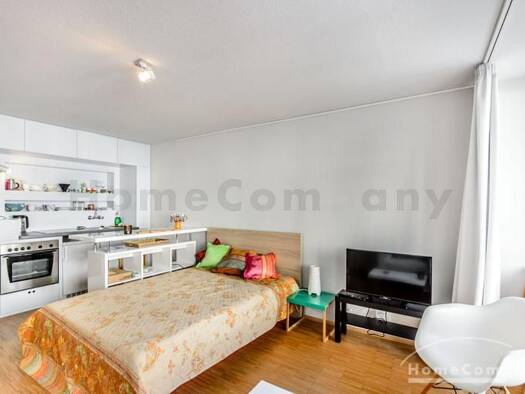 Wohnung zur Miete auf Zeit 1.390 € 1 Zimmer 33 m² frei ab 01.09.2026 Neuhausen-Nymphenburg München 80634